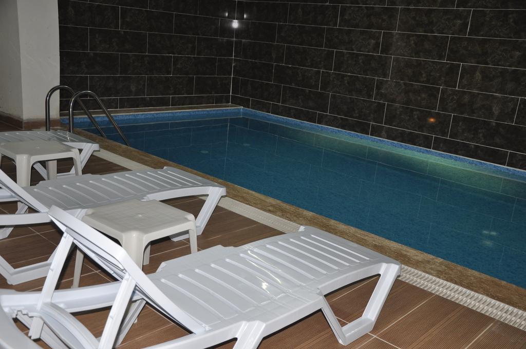 Osmanli Omtel Otel Boyabat Eksteriør bilde
