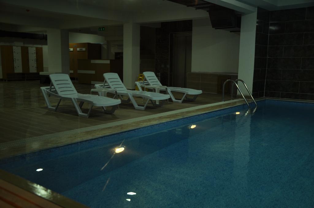 Osmanli Omtel Otel Boyabat Rom bilde