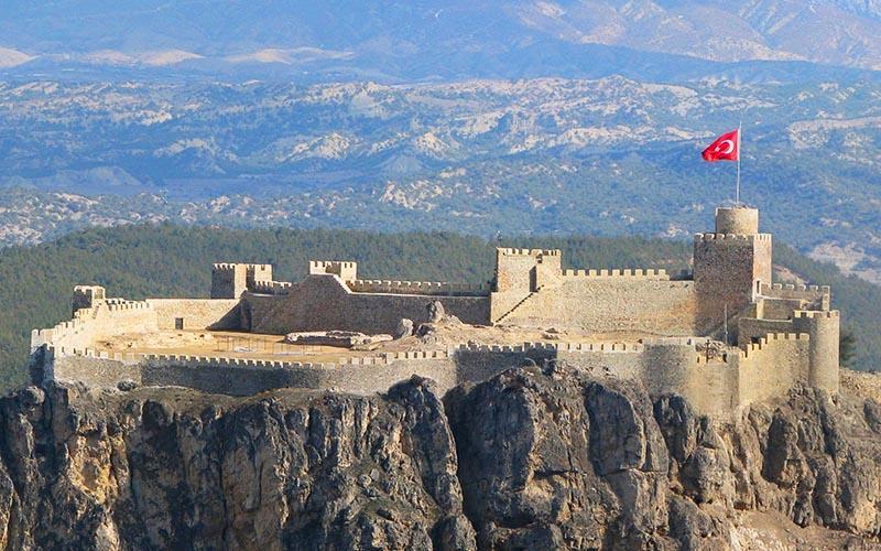 Osmanli Omtel Otel Boyabat Eksteriør bilde