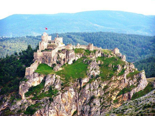 Osmanli Omtel Otel Boyabat Eksteriør bilde
